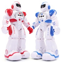 Children Intelligent Robot Early Education Robot Gesture Sensing Remote Control Toys Gift 