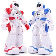 Children Intelligent Robot Early Education Robot Gesture Sensing Remote Control Toys Gift 