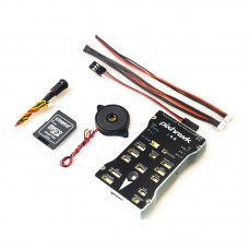 Flight Controller PX4 PIX2.4.8 32-bit Flight Control Four-axis Multi-rotor Fixed-wing UAV Pixhawk 