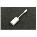 2 In 1 Dual Lighting Adapter for iPhone Headphone Adapter for iPhone 