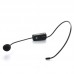 Wireless Headset Microphone Universal UHF Square Dance Sound Microphone 2.4G 