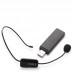 Wireless Headset Microphone Universal UHF Square Dance Sound Microphone 2.4G 