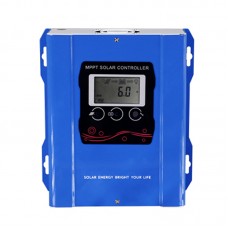 40A Solar Charge Controller MPPT Solar Charger for Home System 