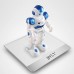 Dancing Robot Intelligent Humanoid Robotic Gesture Control USB Charging for Children Kids Birthday