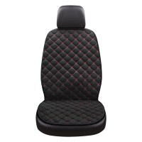 12V Heated Car Seat Cushion Single Seat Cover for Winter Universal Electric Heating Seat Cushion