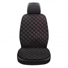 12V Heated Car Seat Cushion Single Seat Cover for Winter Universal Electric Heating Seat Cushion