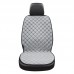 12V Heated Car Seat Cushion Single Seat Cover for Winter Universal Electric Heating Seat Cushion