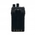 Walkie Talkie HAM Handheld Transceiver FM Radio Dual Band Dual Display 1700mAH WOUXUN KG-UVD1P