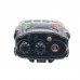 Walkie Talkie HAM Handheld Transceiver FM Radio Dual Band Dual Display 1700mAH WOUXUN KG-UVD1P