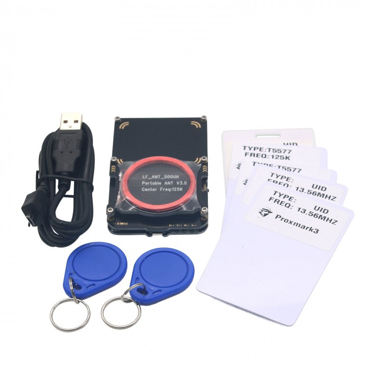 Hima PM3 Proxmark 3.0 ID NFC RFID Lector de Tarjetas Elevador Easy 3.0 Kits Guardia de Entrada 
