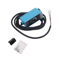 NT-RG22 Color Induction Tracking Photoelectric Eye Mark Sensor Photoelectric Switch Correction Positioning Bag Machine