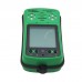 AS8900F Handheld Gas Detector Analyzer Oxygen O2 Hydrothion H2S Carbon Monoxide CO Combustible Multi Gas Monitor 