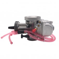 Universal Pwk 38mm Carburetor for 2T/4T Motorcycle Engine Scooter UTV ATV