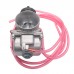 Universal Pwk 38mm Carburetor for 2T/4T Motorcycle Engine Scooter UTV ATV