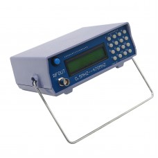 0.5Mhz-470Mhz RF Signal Generator Meter Tester for FM Radio Walkie-Talkie Debug