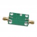 0.1-2000MHz RF Wideband Amplifier Gain 30dB Low-noise Amplifier LNA