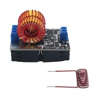 5V-12V ZVS Induction Heating Power Supply Module Tesla Jacob Ladder + Coil