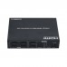 A6 HDMI-B42A 18Gbps 4x2 HDMI 2.0 Matrix Switcher Routing Four HDMI Sources to Two HDMI Displays 