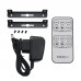 A6 HDMI-B42A 18Gbps 4x2 HDMI 2.0 Matrix Switcher Routing Four HDMI Sources to Two HDMI Displays 