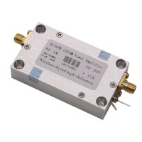 500mw Power Amplifier 300-550MHz 0.5W for DVB-T COFDM Digital Wireless Transmission Telemetry