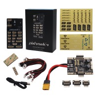 Pixhawk PX4 Flight Controller Plastic Case 32Bit ARM Remote Control Part