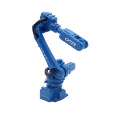 1:10 Robot Manipulator Arm Model Vertical Multiple-joint 