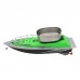 Mini Remote Control RC Wireless Fishing Lure Bait Boat For Fish Finder 300M Max     