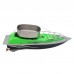 Mini Remote Control RC Wireless Fishing Lure Bait Boat For Fish Finder 300M Max     