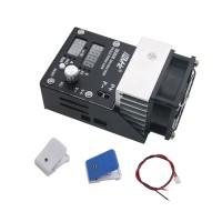  20A 100W Constant Current Electronic Load 20V Discharge Battery Capacity Tester        
