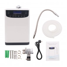 LED Water Ionizer Purifier Machine 12000L PH2.5-11.0 Alkaline Acid