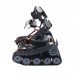 Open Source Robot Tank Car 6DOF Mechanical Arm Tracking Gripping Support PS2 Controller/APP Control