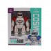 Remote Control Robot Rechargeable Type Intelligent Programming Voice Recognition RC Robot Kids Gift 