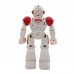 Remote Control Robot Rechargeable Type Intelligent Programming Voice Recognition RC Robot Kids Gift 