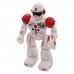 Remote Control Robot Rechargeable Type Intelligent Programming Voice Recognition RC Robot Kids Gift 