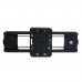 Video Slider Shooting DSLR Camera Slider 9" Double Travel Distance Fosicam Mini Slider          