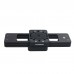 Video Slider Shooting DSLR Camera Slider 9" Double Travel Distance Fosicam Mini Slider          