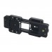 Video Slider Shooting DSLR Camera Slider 9" Double Travel Distance Fosicam Mini Slider          
