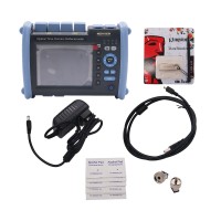 SM OTDR Optical Time Domain Reflectometer 1310/1550 35/33dB built in FLS OPM VFL IOLM NK6000-S1