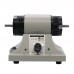 EU 220V Leather Burnishing Polishing Machine Leather Burnisher Machine 0-8000 RPM 350W