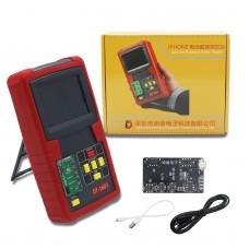 Cellphone Battery Tester for iPhone 4/4S/5G/5S/6G/6P/6S/6SP/SE/7/7P/8/8P/X DT-160 