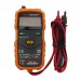 Automatic Multimeter Digital Voltmeter Ammeter AC DC Voltage Resistance Tester MS8231