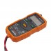 Automatic Multimeter Digital Voltmeter Ammeter AC DC Voltage Resistance Tester MS8231