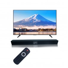 Home Theater TV Speaker TV Sound Bar Wall Mounted Type Subwoofer Stereo Bluetooth         