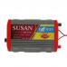 1200W Power Inverter Sine Wave DC 12V to AC 220V Maximum Output Voltage 500V + Manual Switch 