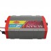 1200W Power Inverter Sine Wave DC 12V to AC 220V Maximum Output Voltage 500V + Manual Switch 