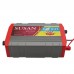 1200W Power Inverter Sine Wave DC 12V to AC 220V Maximum Output Voltage 500V + Manual Switch 