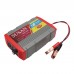 1200W Power Inverter Sine Wave DC 12V to AC 220V Maximum Output Voltage 500V + Manual Switch 