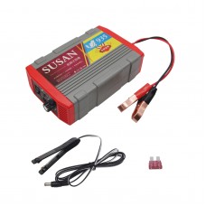 1200W Power Inverter Sine Wave DC 12V to AC 220V Maximum Output Voltage 500V + Manual Switch 