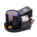 Sublimation Mug Heat Press Machine Pneumatic Auto Type ST-110 Bright Black 