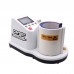 Sublimation Mug Heat Press Machine Pneumatic Auto Type ST-110 Silver White 